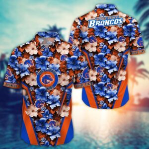 NCAA Boise State Broncos Hawaiian…