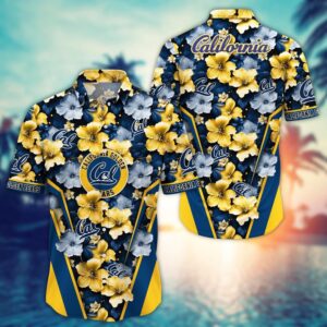 NCAA California Golden Bears Hawaiian…