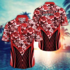 NCAA Cornell Big Red Hawaiian…