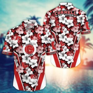 NCAA Cornell Big Red Hawaiian…