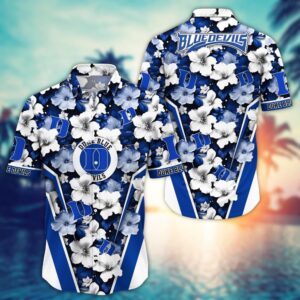 NCAA Duke Blue Devils Hawaiian…