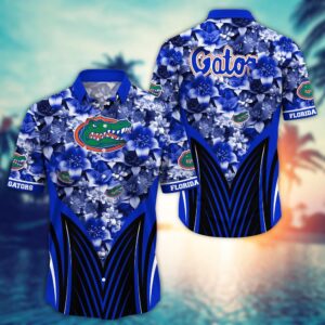 NCAA Florida Gators Hawaiian Shirt…