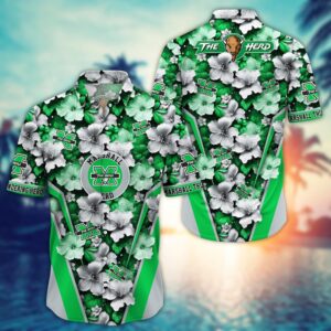 NCAA Marshall Thundering Herd Hawaiian…