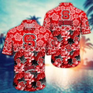 NCAA NC State Wolfpack Hawaiian…