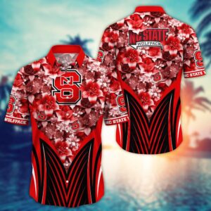 NCAA NC State Wolfpack Hawaiian…