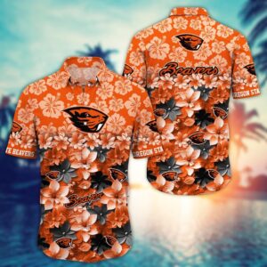 NCAA Oregon State Beavers Hawaiian…