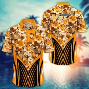 NCAA Tennessee Volunteers Hawaiian Shirt…