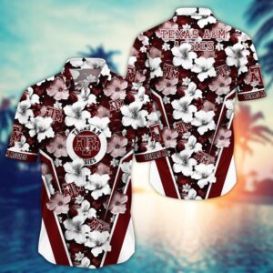 NCAA Texas A&ampM Aggies Hawaiian…