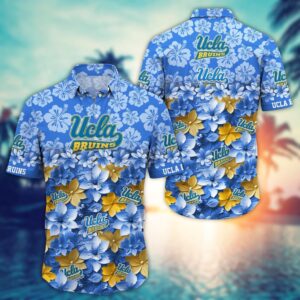 NCAA UCLA Bruins Hawaiian Shirt…