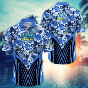 NCAA UCLA Bruins Hawaiian Shirt…