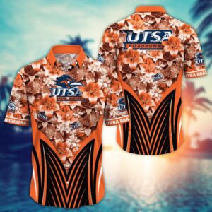 NCAA UTSA Roadrunners Hawaiian Shirt…