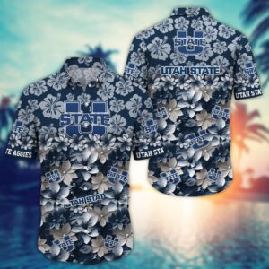 NCAA Utah State Aggies Hawaiian…