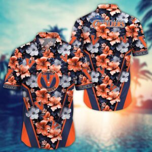 NCAA Virginia Cavaliers Hawaiian Shirt…