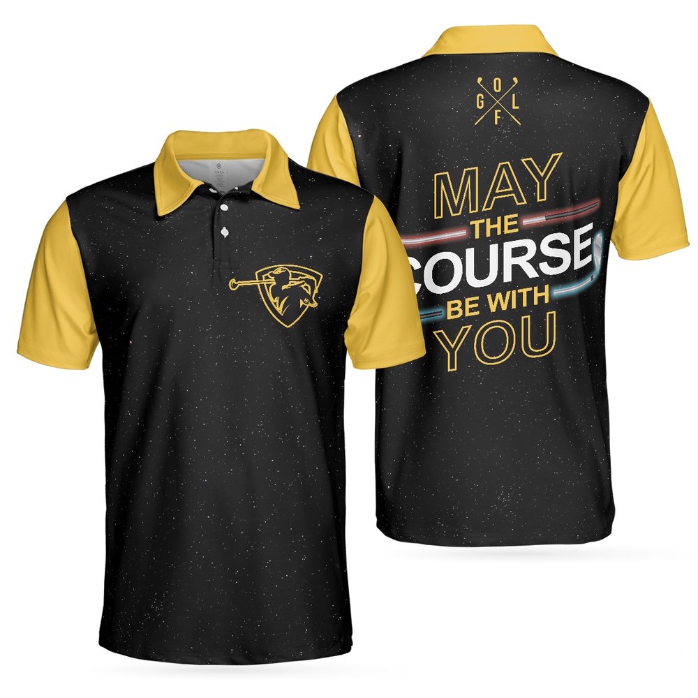 May The Course Be With…