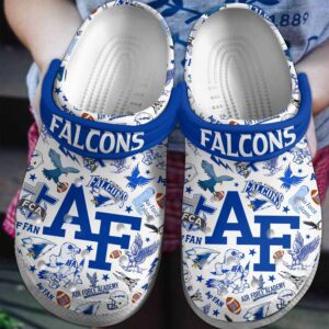 NCAA Air Force Falcons Crocs…