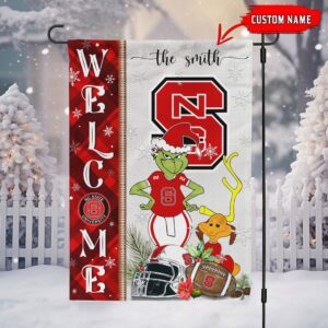 Customized NCAA NC State Wolfpack…