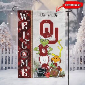 Customized NCAA Oklahoma Sooners Garden…