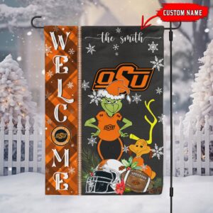 Customized NCAA Oklahoma State Cowboys…