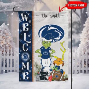 Customized NCAA Penn State Nittany…