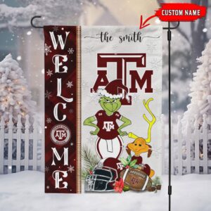 Customized NCAA Texas A&M Aggies…