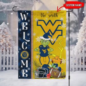 Customized NCAA West Virginia Mountaineers…