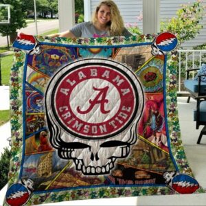 Missouri State Bears Quilt Blanket Radiant Victory Nook 1