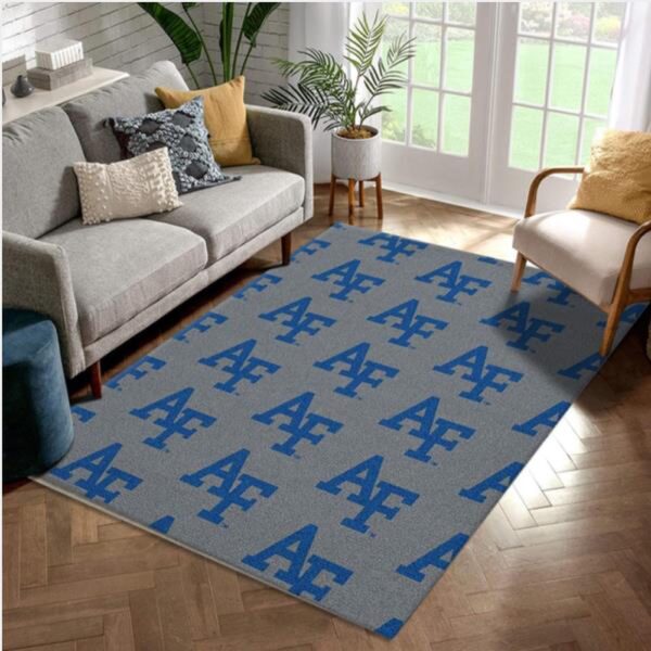 NCAA Air Force University Area Rug A Meaningful Gift