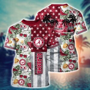 NCAA Alabama Crimson Tide 3D…