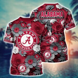 NCAA Alabama Crimson Tide 3D…