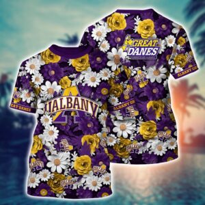 NCAA Albany Great Danes 3D…