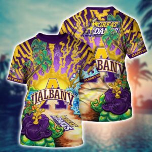 NCAA Albany Great Danes 3D…