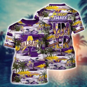 NCAA Albany Great Danes 3D…