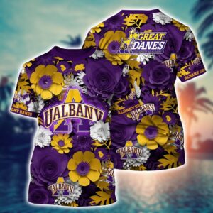 NCAA Albany Great Danes 3D…