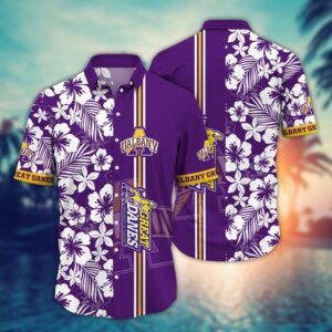 NCAA Albany Great Danes Hawaiian…