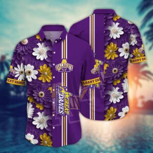 NCAA Albany Great Danes Hawaiian…