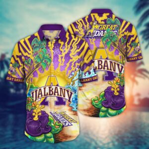 NCAA Albany Great Danes Hawaiian…