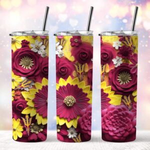 NCAA Arizona State Sun Devils Skinny Tumbler Elegance In Every Sip