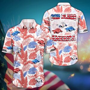 NCAA Arkansas Razorbacks Hawaiian Shirt…