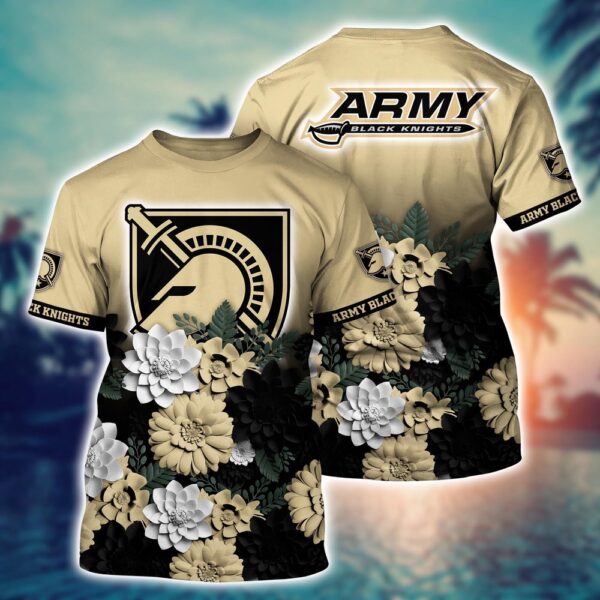 NCAA Army Black Knights 3D T-Shirt Champion Bliss Parade For Sports Fans