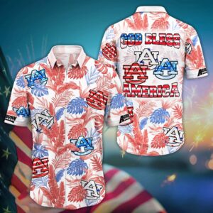 NCAA Auburn Tigers Hawaiian Shirt…