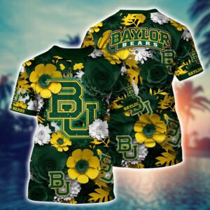 NCAA Baylor Bears 3D T-Shirt…