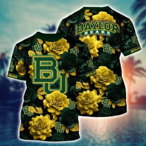 NCAA Baylor Bears 3D T-Shirt…