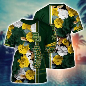 NCAA Baylor Bears 3D T-Shirt…