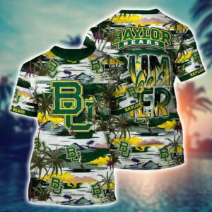 NCAA Baylor Bears 3D T-Shirt…