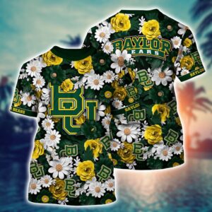 NCAA Baylor Bears 3D T-Shirt…