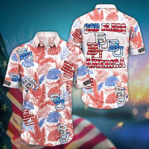 NCAA Baylor Bears Hawaiian Shirt…