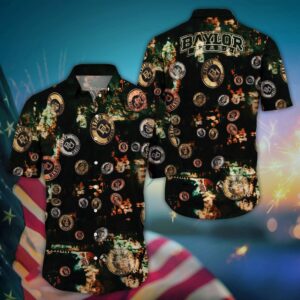 NCAA Baylor Bears Hawaiian Shirt…