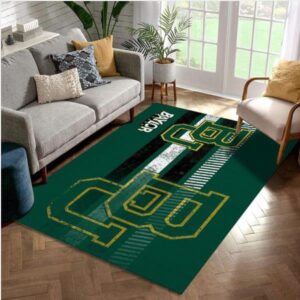 NCAA Baylor Bears Rug Room…