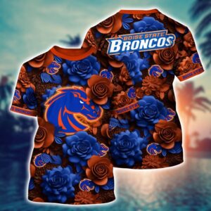 NCAA Boise State Broncos 3D…