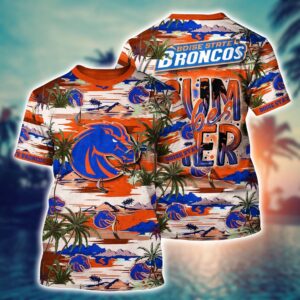 NCAA Boise State Broncos 3D…